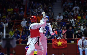 HCV SEA Games 31 Nguyễn Thị Hương: 18 tuổi tập taekwondo và còn bí mật gì?