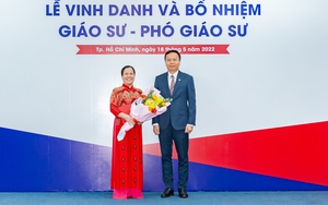 Tân nữ Phó Giáo sư của khoa Cơ khí "toàn con trai": "Tôi rất vui và tự hào"