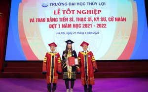 Chuyện về nữ sinh "quê lúa" mê hóa học, tốt nghiệp loại Giỏi