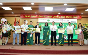Giám đốc Học viện Nông nghiệp Việt Nam: Khoa học công nghệ là sức sống của trường đại học  
