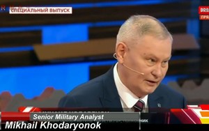Cựu đại tá quân đội Nga: "Cả thế giới đang chống lại chúng ta"