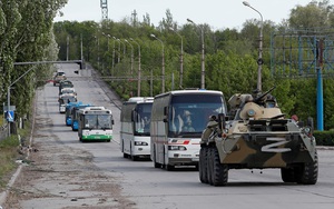 Mariupol sụp đổ tuột khỏi tay Ukraine sẽ làm thay đổi cục diện chiến tranh?