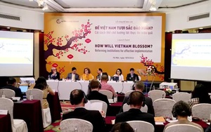 Mô hình cải cách mà WB khuyến nghị sẽ giúp Việt Nam trở thành quốc gia thu nhập cao năm 2045 