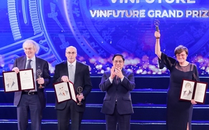  Giải thưởng VinFuture mùa 2 chính thức bước vào vòng sơ khảo