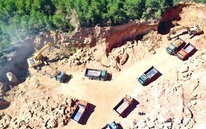 Quảng Ngãi: Bổ sung 6 mỏ khoáng sản làm vật liệu xây dựng thi công cao tốc Bắc – Nam  