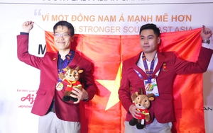 Lê Quang Liêm và đồng đội giành "Vàng": Đấu trường nào cũng cần thi đấu tốt nhất có thể