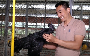 Những tỷ phú nông dân ở Quảng Ninh, có tỷ phú &quot;Duy gà đen&quot; nuôi giống gà lạ đắt nhất thế giới