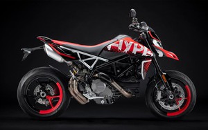 Ducati Hypermotard 950 RVE Limited mở bán cuối tháng 5, giới hạn 100 xe