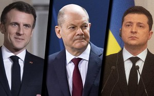 Đức, Pháp 'phũ phàng' với Ukraine khi ngăn cản Kiev làm việc này 