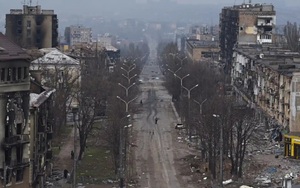Chiến sự Ukraine: Hé lộ kế hoạch bất ngờ dành cho Mariupol sau khi chiến binh Azov đầu hàng