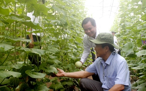 Bộ trưởng Bộ KH&CN: Không nơi nào thích hợp hơn Bình Dương để bàn về nông nghiệp công nghệ cao