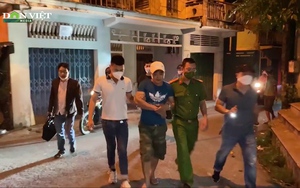Giữa đêm “giăng lưới” bắt tên trùm ma túy tại Huế 