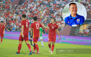 Cựu thủ môn Dương Hồng Sơn: "Tôi tin U23 Việt Nam sẽ đánh bại người Thái"
