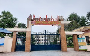 Hải Phòng: Hiệu trưởng Trường THPT Quang Trung xin thôi điều hành  