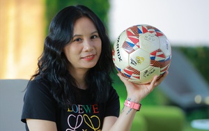 Tiền vệ vàng của SEA Games 22 Văn Thị Thanh và hành trình tìm lối ra sau khi ly hôn
