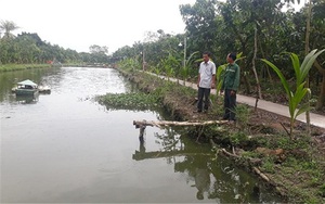 Đào ao, đào rãnh trong vườn nuôi 3 loại cá đặc sản, ngờ đâu nông dân Hậu Giang bắt đến đâu lái 