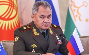 Đại tướng Nga Shoigu tuyên bố 'nóng' về chiến sự Donbass, biện pháp đáp trả Thụy Điển, Phần Lan
