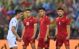 Nguyễn Thanh Bình: “Hòn đá tảng” của U23 Việt Nam!