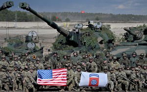 Mỹ tiết lộ kế hoạch triển khai quân ở châu Âu