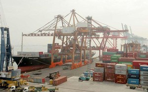 Giá cước vận chuyển container khu vực Đông Nam Á tiếp tục giảm