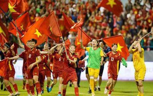Thủ tướng gửi thư khen ĐT nữ Việt Nam giành HCV SEA Games 31