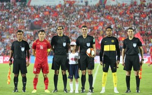 Trọng tài bắt chính trận U23 Việt Nam - U23 Thái Lan có gì đặc biệt?