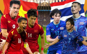 TRỰC TIẾP U23 Việt Nam - U23 Thái Lan (0-0): Chút nữa thủng lưới