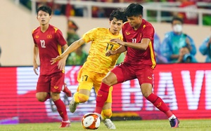 Sai lầm chiến thuật nào dẫn đến thất bại của U23 Thái Lan?