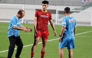 Trung vệ Nguyễn Thanh Bình: Cú vấp ngã nhớ đời và &quot;điểm 10&quot; SEA Games 31