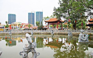 Ngôi đền chùa cầu tài lộc linh thiêng nổi tiếng đất Hà Thành khiến du khách muốn ghé thăm