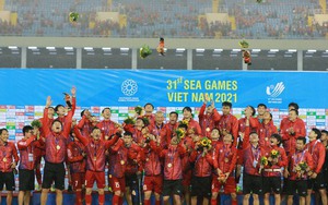 Thủ tướng gửi thư chúc mừng ĐT U23 Việt Nam