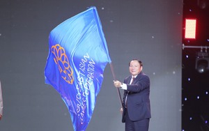 Bộ trưởng Bộ VHTTDL Nguyễn Văn Hùng: SEA Games 31 là bài ca về tính trung thực, cao thượng