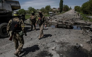 NYT: Nga đào cả 'thành phố ngầm' bên ngoài Kharkiv để né đòn phản công của Ukraine