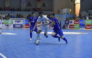 11 đội bóng mạnh nhất nước sẽ tranh tài Giải futsal Vô địch quốc gia 2022 tại TP.Đà Lạt