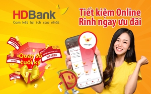 Sổ tiết kiệm HDBank trị giá 300 triệu đồng đã tìm được chủ nhân