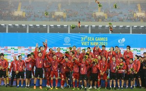Tin tối (23/5): Báo Trung Quốc thán phục chiến tích của U23 Việt Nam