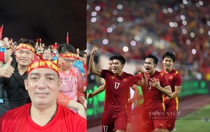 Danh hài Chiến Thắng: "U23 Việt Nam giành HCV SEA Games 31 cho tôi cảm xúc quá tuyệt vời"