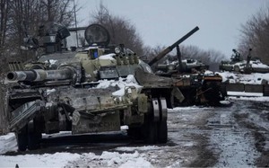 Ukraine tiết lộ tổn thất quân sự tồi tệ nhất sau cuộc tấn công vào doanh trại