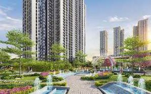 Vinhomes Smart City ra mắt tòa căn hộ SA3 The Sakura phong cách Nhật