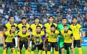 Tái đấu U23 Việt Nam, U23 Malaysia dùng luôn đội hình vừa dự SEA Games 31