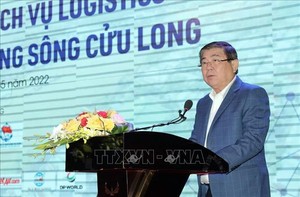 Hoàn thiện chuỗi dịch vụ logistics cho nông sản Đồng bằng sông Cửu Long