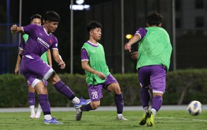 Trước VCK U23 châu Á, báo Thái Lan "kèm chặt" U23 Việt Nam