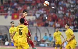 BLV Quang Huy: &quot;Không nên gây áp lực thành tích cho U23 Việt Nam&quot;