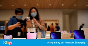 Dự báo doanh số iPhone năm 2022: Apple tự tin về &quot;mỏ vàng&quot;