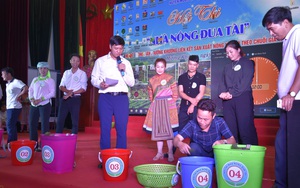 Lào Cai: Hội Nông dân huyện Mường Khương tổ chức Hội thi “Nhà nông đua tài” năm 2022