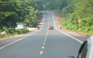 Cao tốc Gia Lai - Quy Nhơn sẽ hình thành đầu mối giao thông Việt Nam - Lào - Campuchia