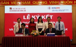 PC Đắk Lắk: Ký kết thỏa thuận hợp tác toàn diện với Agribank Chi nhánh Bắc Đắk Lắk