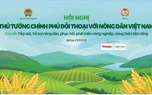 Gần 2.500 đại biểu tham dự Hội nghị Thủ tướng đối thoại với nông dân Việt Nam lần thứ 4