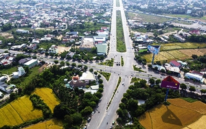 Sẽ xây dựng đề án thành lập thị xã Diên Khánh