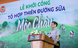 Thủ tướng Phạm Minh Chính: Đưa Mộc Châu thành trung tâm kinh tế lớn, trung tâm phát triển của Tây Bắc